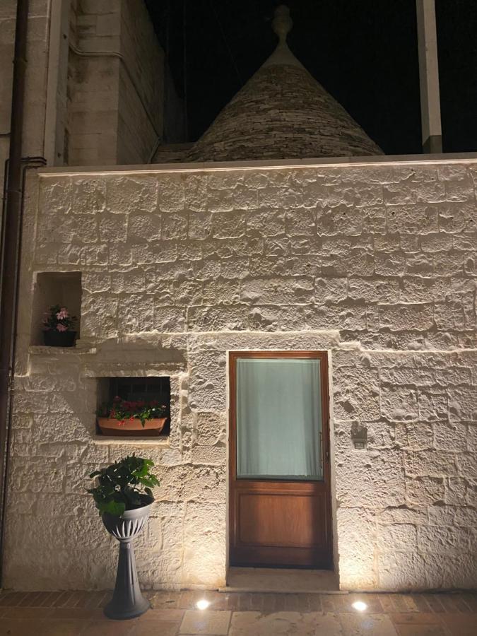 אלברובלו Trullo Il Cantastorie מראה חיצוני תמונה