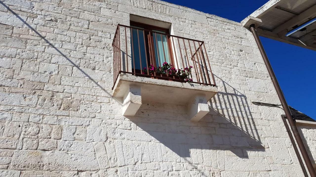 אלברובלו Trullo Il Cantastorie מראה חיצוני תמונה